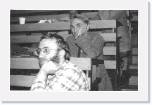 1980 ou 1981 Torun (Pologne) Marco dans l'amphi